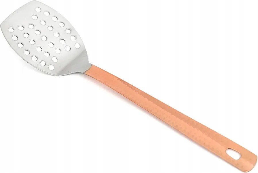 Konyhai Lapát Ezüst Réz Cédrus Fém