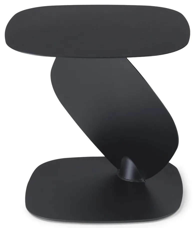 Fém tárolóasztal 44x44 cm Ziggy – Spinder Design