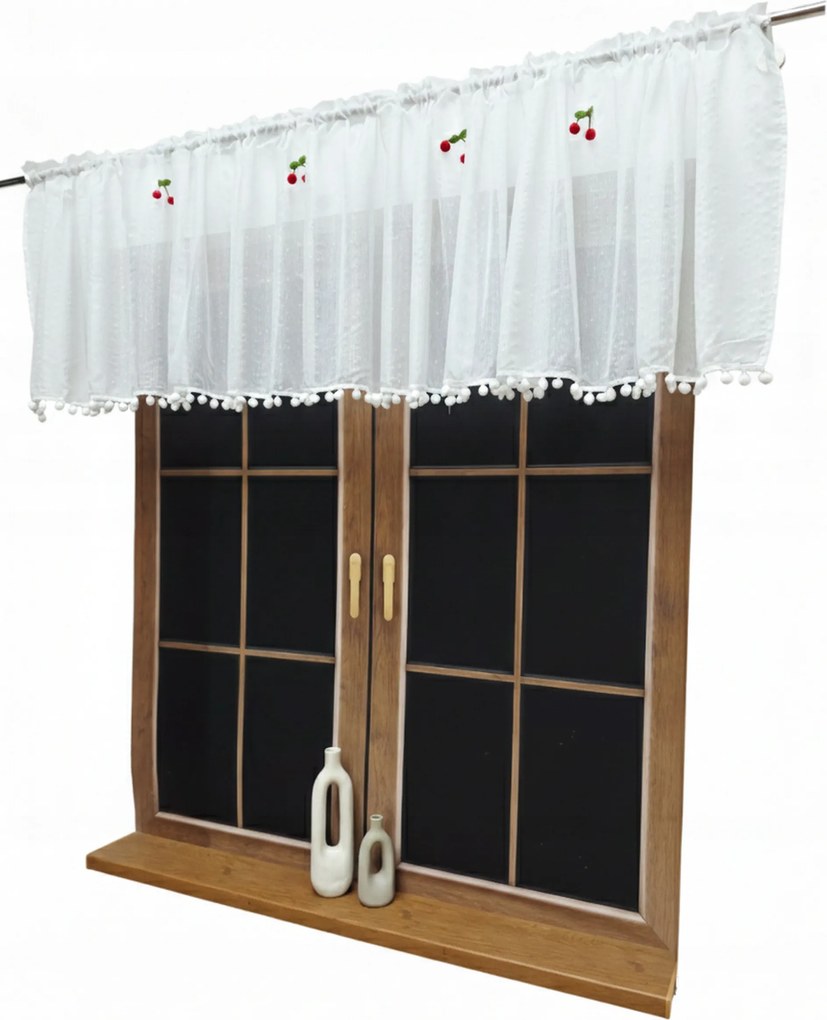 Függöny Kész Bonn 400x60 cm