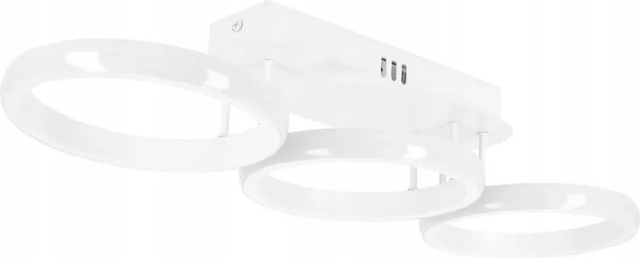 Dimmelhető LED mennyezeti lámpa LED/30W/230V 3000-6500K fehér Wi-Fi Tuya + távirányító