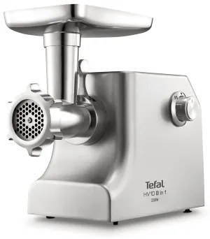 Tefal - Húsdaráló 8in1 2200W/230V ezüst