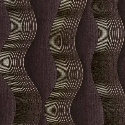 Arany hullámok háttérkép bordó háttérrel 2427-20