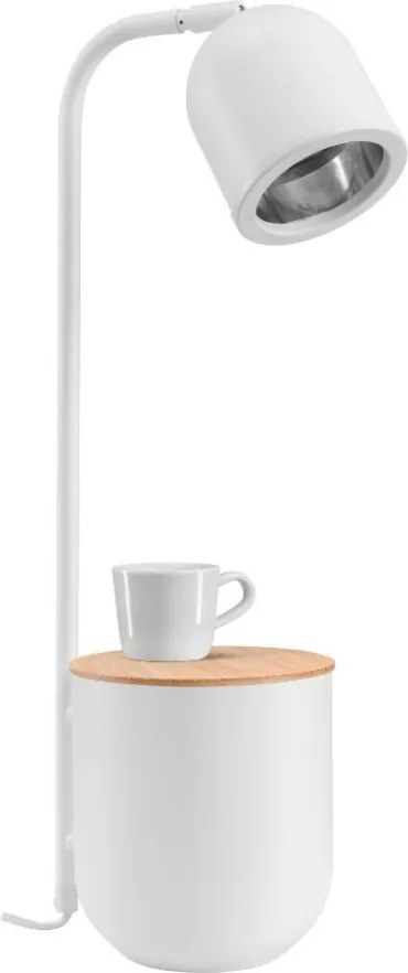 Kaspa BOTANICA 41100101 Asztali lámpa 1x9W/GU10 IP20