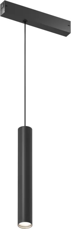 Spot series smart track light black — DK/EU-8008-BK