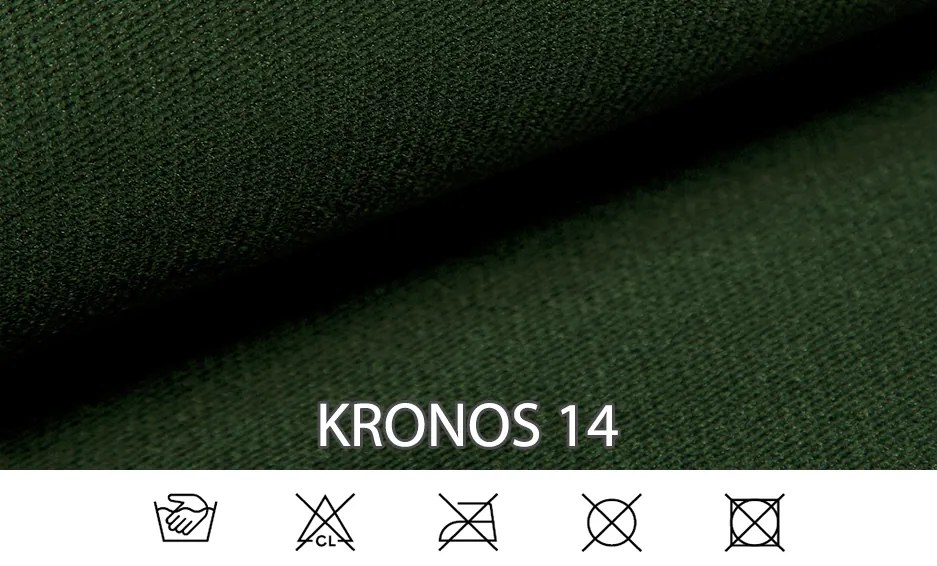 Sarokkanapé Ronaldo (B) (sötétzöld). 1065744