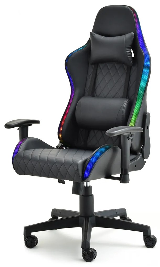 Fotel Evie (fekete). 1110500