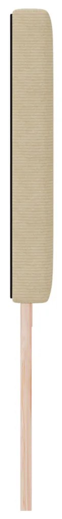LED Fejtámla Egyszerű Dizájn - Világos Zöld és Szürke, 100 cm Corduroy Szövet