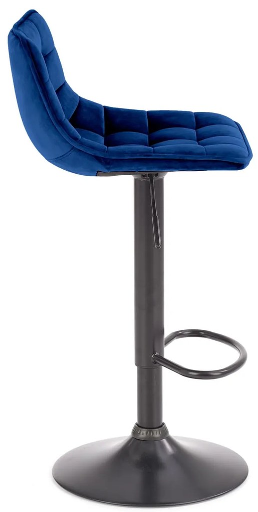 Bárszék Hertha (sötétkék). 1039570