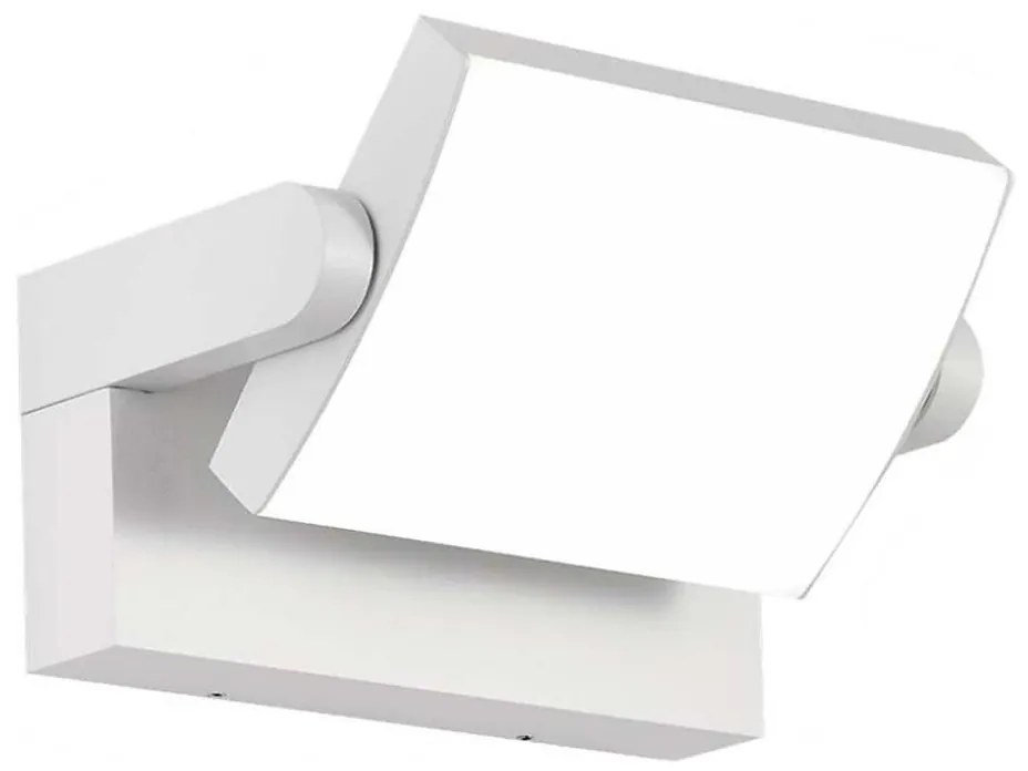 V-Tac LED kültéri fali lámpa LED/17W/230V 4000K IP65 fehér VT0952