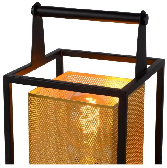 Lucide 21522/01/30 - Asztali lámpa SANSA 1xE27/40W/230V