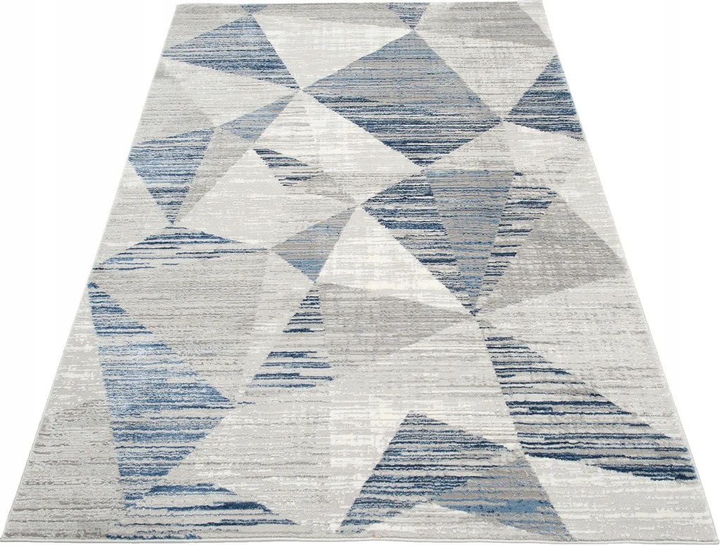 Astana Szőnyeg 160x220 Geometrikus Divatos Pasztell *1