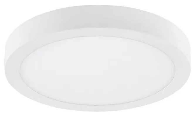 Eglo 32815 - FUEVA LED mennyezeti lámpa, 21 W/230 V, Ø 30 cm, fehér