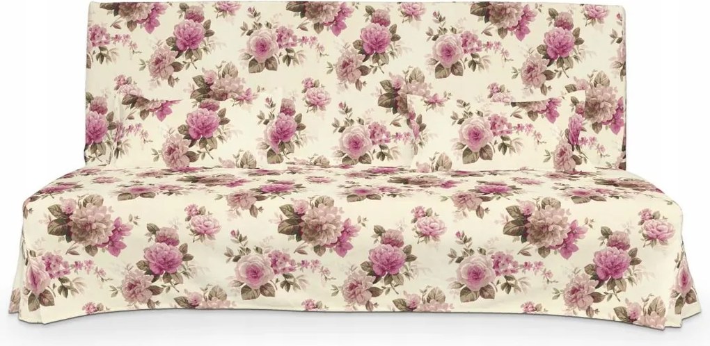 Dekoria Beddinge kanapé huzat és 2 Ikea párnahuzat