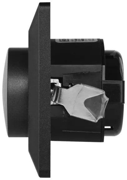 Triac forgó Dimmer 110W/230V antracit