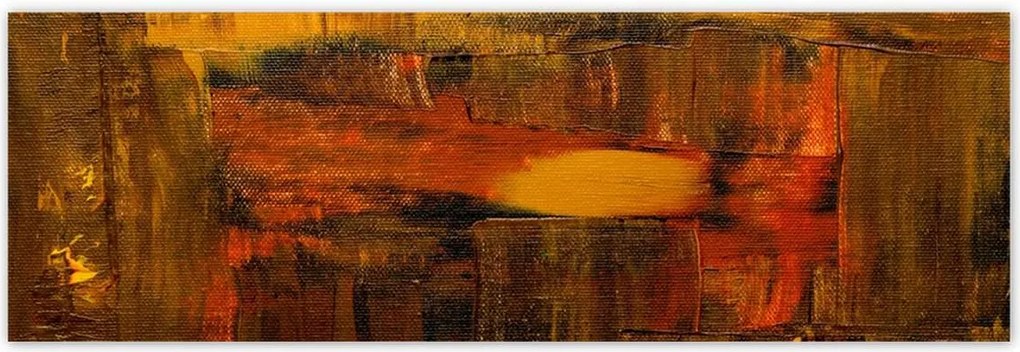 Poszterek 200x66 Absztrakt Hermine