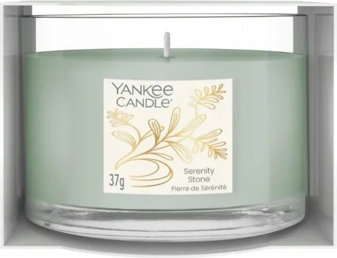 Mini Serenity Stone gyertya