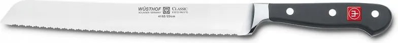Wusthof Kenyérvágó kés 23 cm Classic