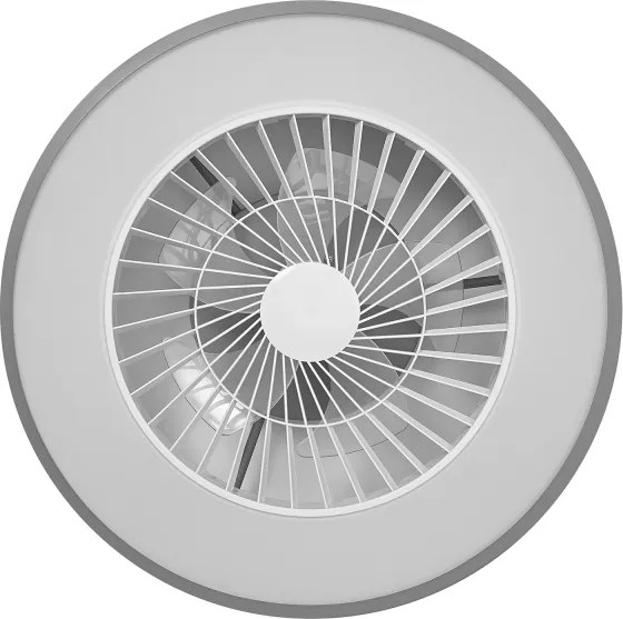 Osram - Fényerőszabályozható LED mennyezeti lámpatest ventilátorral SMART+ LED/78W/230V Wi-Fi +távirányító