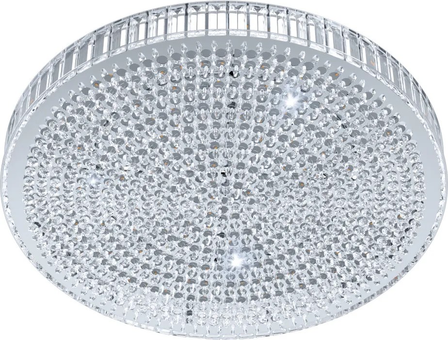 Függeszték Fekete ARGALLO EGLO 39761