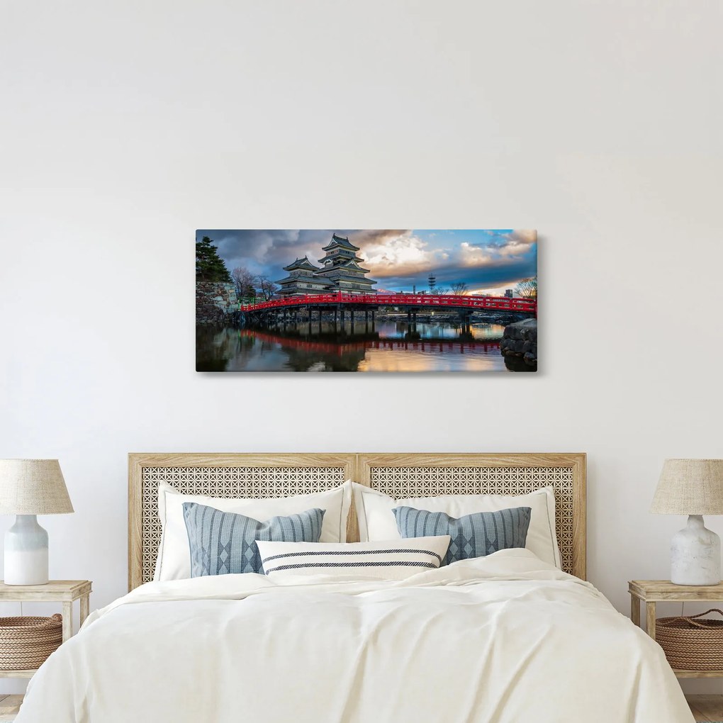 Kép - Japán (120x50 cm)