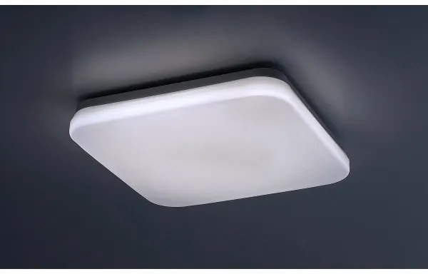 Rabalux 77181 - LED fürdőszobai mennyezeti lámpatest LOWAR 18W/230V 3000/4000/6000K IP44