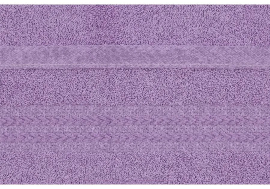 Törölközőkészlet 6 db-os Rainbow 30x50cm - Lila