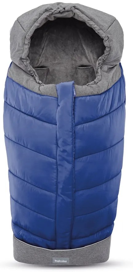 Inglesina Winter Muff Royal Blue téli lábzsák sportbabakocsiba