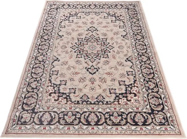Perzsa Szőnyeg 160x220 Hagyományos Szőnyeg Vastag k66lb