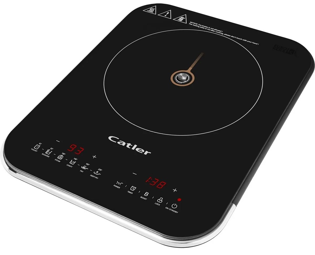 Catler IH 4010 indukciós tűzhely