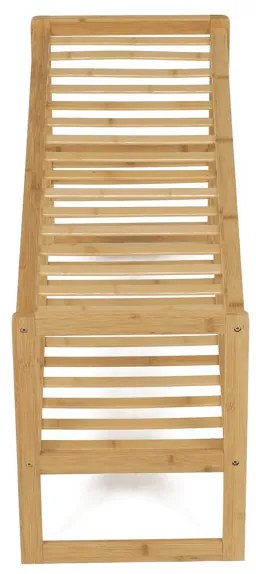 Natúr Bambusz Cipő tartó DR-B010 NAT