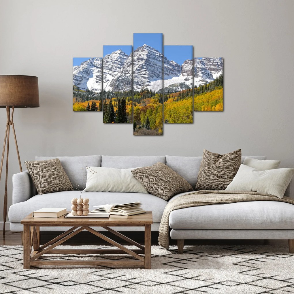 Kép - Maroon Peak (150x105 cm)