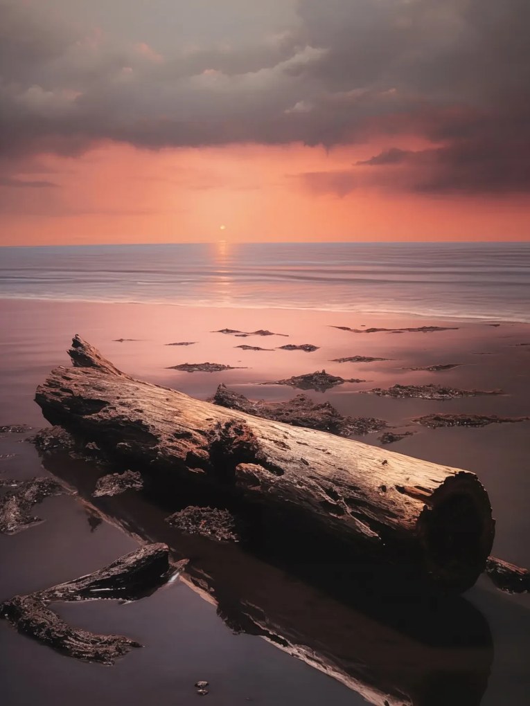 Poszter 15x20cm Nyugalom a vihar előtt