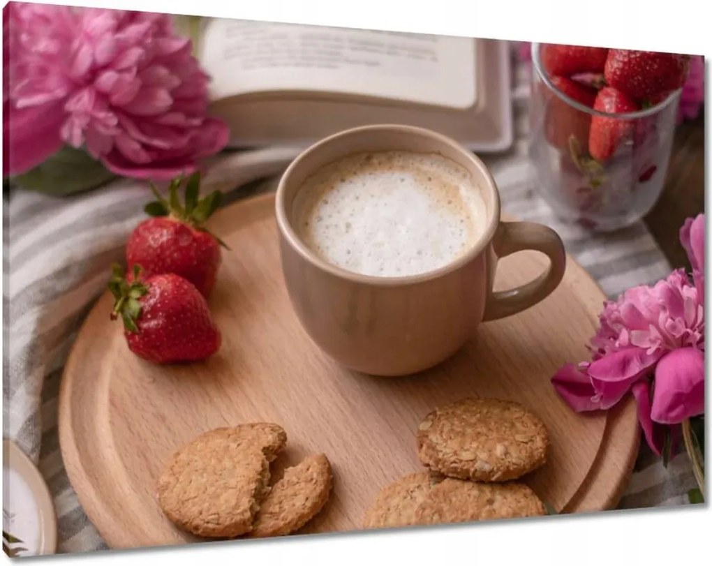 Festmények 100x70 Konyhai képek Forradalmak