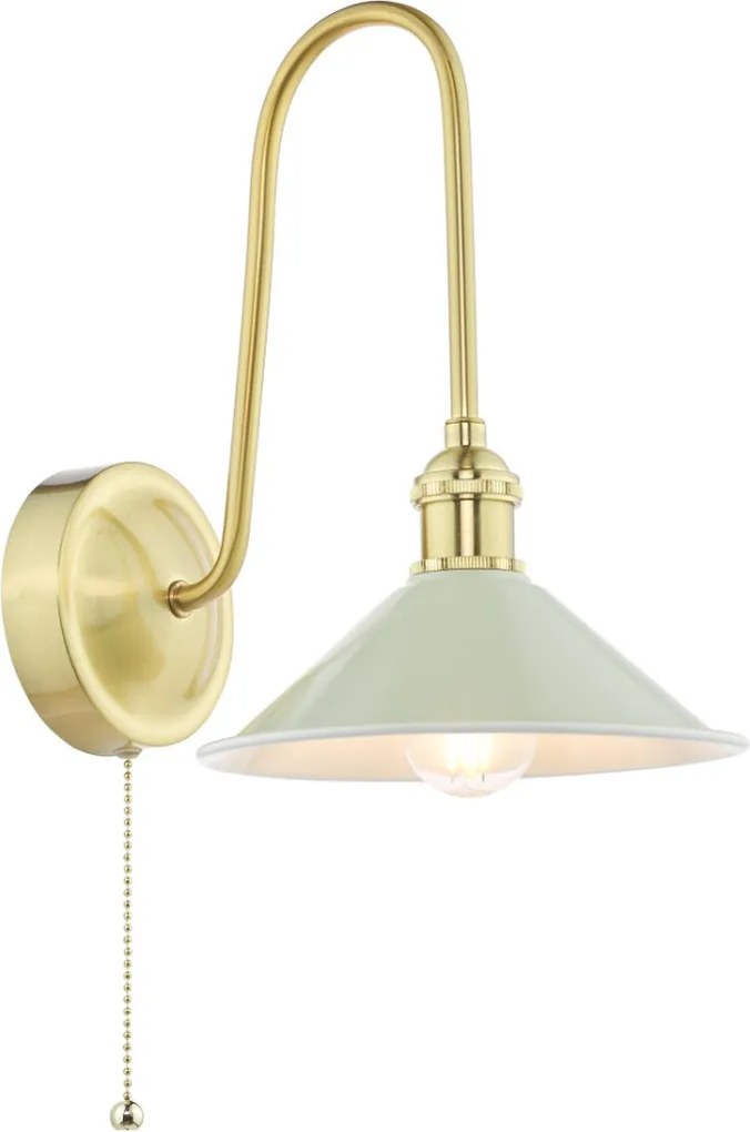Dar Lighting Hadano HAD7140-06 Fali lámpa 1x40w/E14 ip20