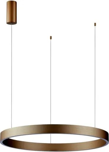 ITALUX PND-56215D-100RPP-GD-3KS4K-TRDIMM BRASCO UP DOWN Modern Led Függesztett Lámpa LED IP20