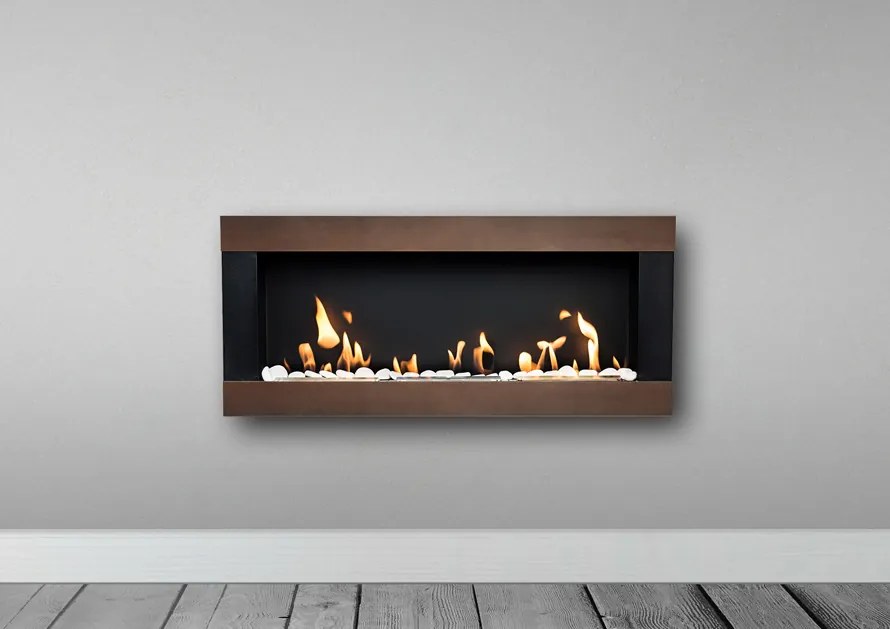 Easy M Open Barna Horizontal biokandalló (40 x 90 x 12 cm)
