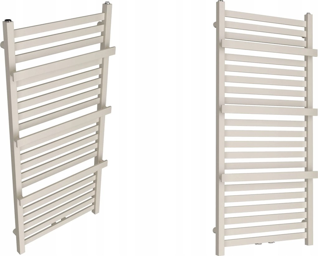 Xul-m 750/630 Krémszínű Fürdőszobai Radiátor