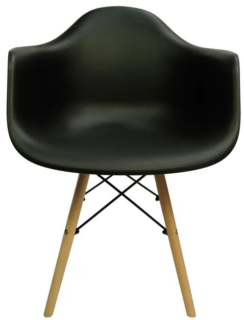 AKCIÓ Fekete étkezőszék LIZBONA II. osztály