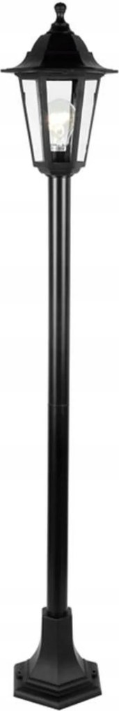 Aca Lighting PLGQ5B kültéri kerti lámpaoszlop