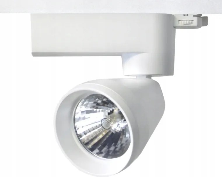 Sínre Szerelhető Spotlámpa Led Lámpa GU6.5 Lival Diamant