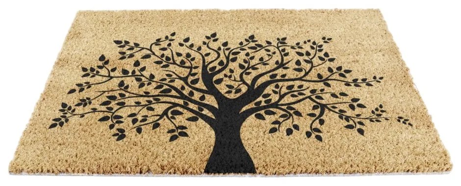 Kókuszrost lábtörlő 40x60 cm Tree of Life – Artsy Doormats