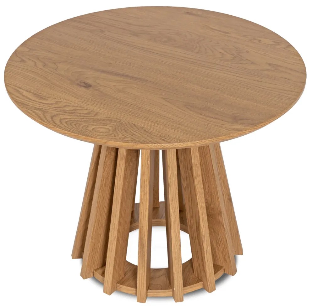 Dohányzóasztal Tölgy Színben. HARPER