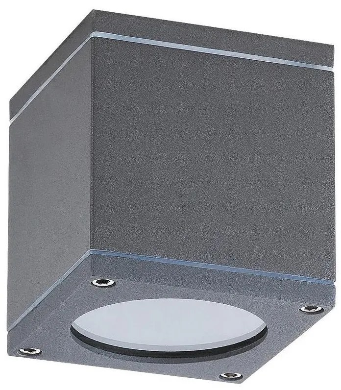 Rabalux 8149 - Kültéri mennyezeti lámpa AKRON 1xGU10/35W/230V IP54