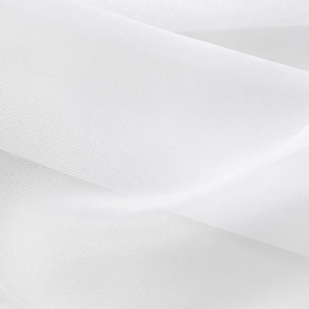 Goldea fehér voile (voál) - fehér 300 cm