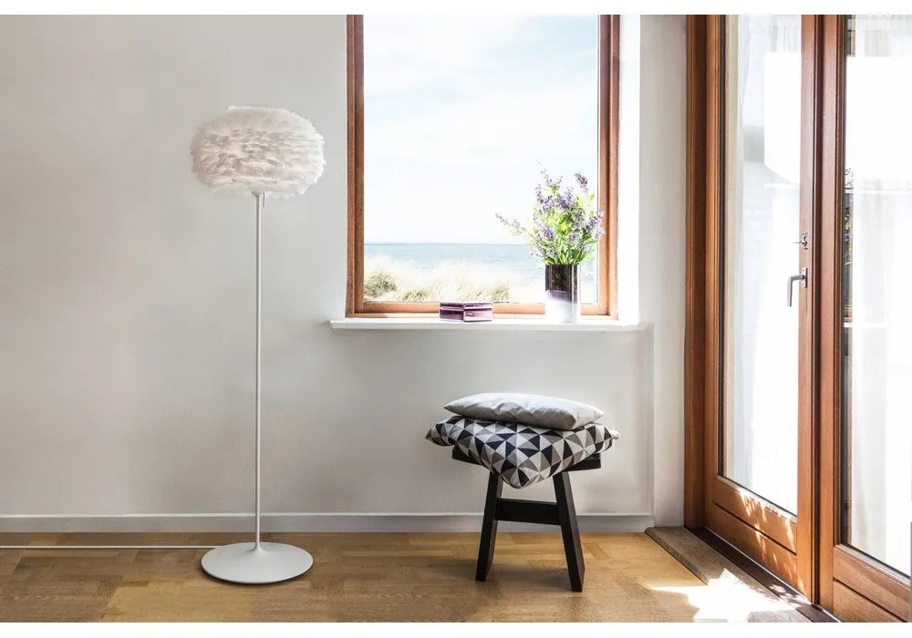 Fehér lámpa állvány 140 cm Santé – UMAGE