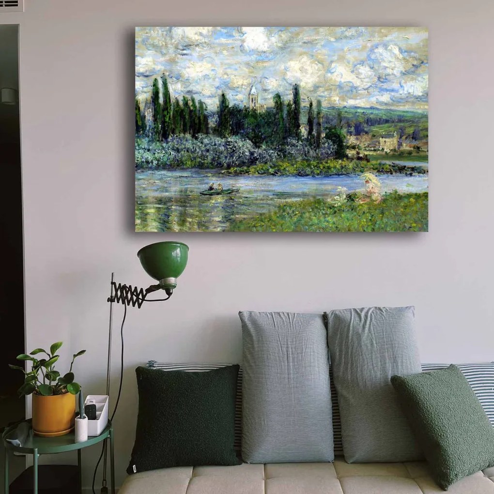 Vászonkép, 70×100 cm – 70100MONET032