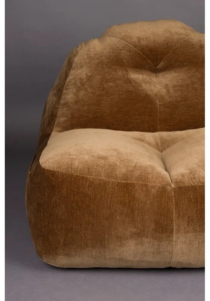 Barna babzsákfotel Tombag – Dutchbone