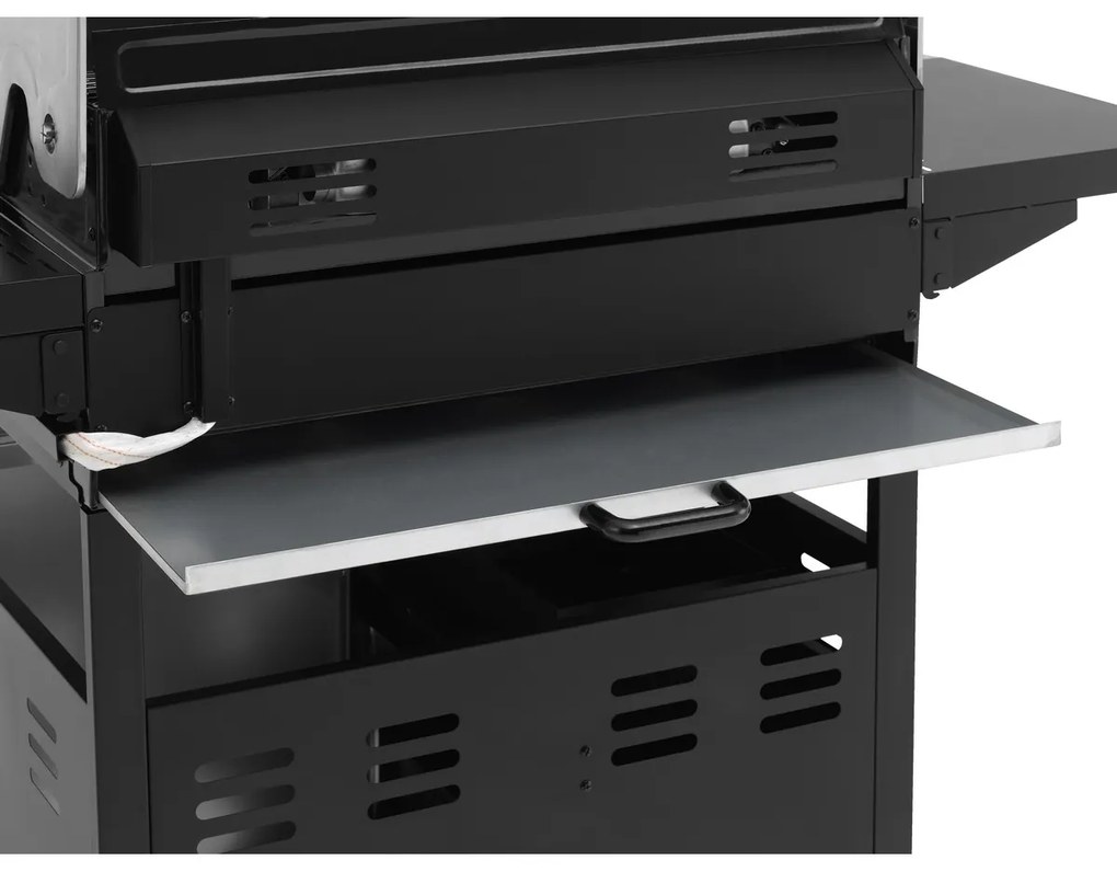 Tepro 3315 Keansburg 4 Special Edition gázgrill, 4égővel, 138 x 62 x 118 cm