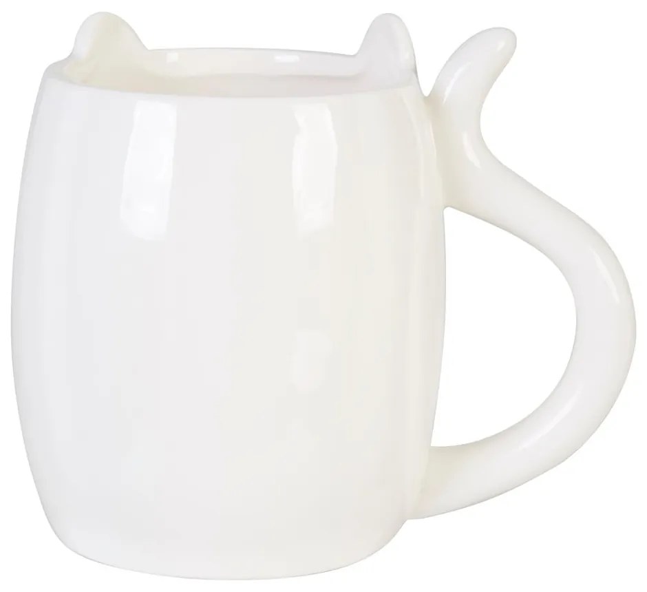 Fehér kerámia bögre 470 ml Gigil – Premier Housewares