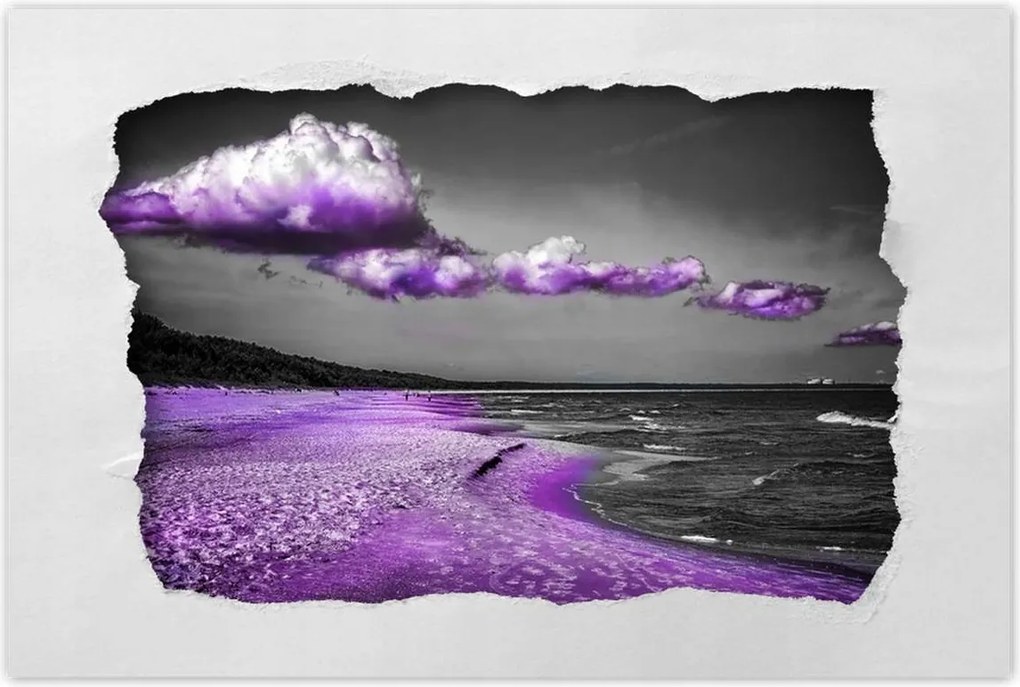 Poszterek 120x80 Balti-tenger Balti-tenger